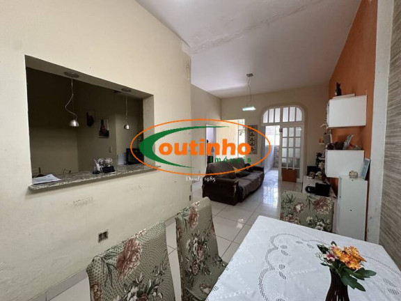 Imagem Casa com 4 Quartos à Venda, 150 m² em Andaraí - Rio De Janeiro Imagem Casa com 4 Quartos à Venda, 150 m² em Andaraí - Rio De Janeiro