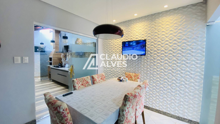 Imagem Casa de Condomínio com 4 Quartos à Venda, 150 m² em Parque Ipê - Feira De Santana