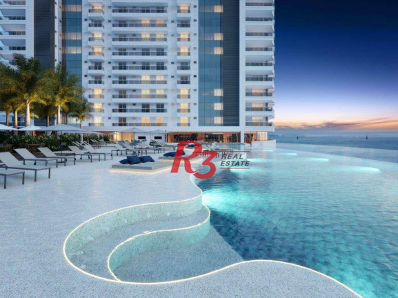 Imagem Apartamento com 3 Quartos à Venda, 227 m² em Ponta Da Praia - Santos Imagem Apartamento com 3 Quartos à Venda, 227 m² em Ponta Da Praia - Santos