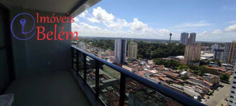 Imagem Apartamento com 1 Quarto para Alugar, 46 m² em Marco - Belém Imagem Apartamento com 1 Quarto para Alugar, 46 m² em Marco - Belém