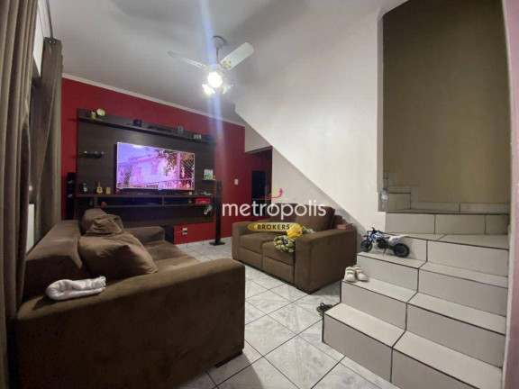 Imagem Sobrado com 3 Quartos à Venda, 102 m² em Dos Casa - São Bernardo Do Campo Imagem Sobrado com 3 Quartos à Venda, 102 m² em Dos Casa - São Bernardo Do Campo