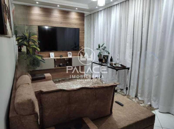 Imóvel com 3 Quartos à Venda, 100 m² em Perdizes - Piracicaba