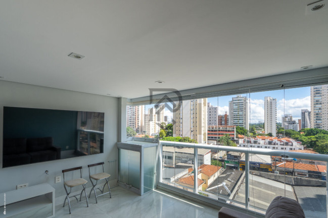 Apartamento com 2 Quartos à Venda, 70 m² em Campo Belo - São Paulo