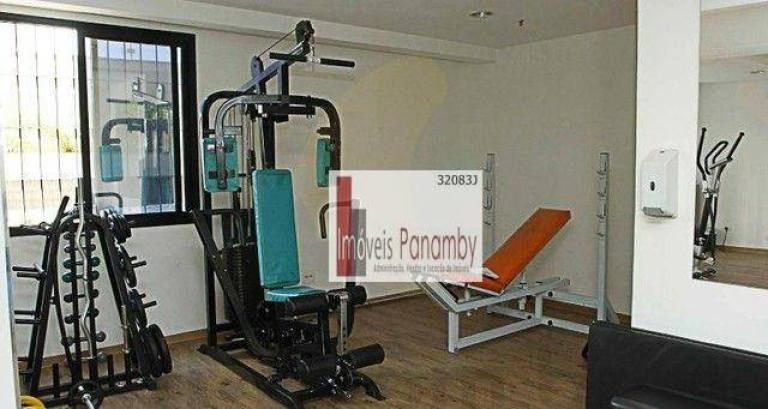 Imagem Apartamento com 1 Quarto à Venda, 45 m² em Vila Da Saúde - São Paulo