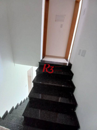 Imagem Casa de Vila com 2 Quartos à Venda, 103 m² em Campo Grande - Santos Imagem Casa de Vila com 2 Quartos à Venda, 103 m² em Campo Grande - Santos