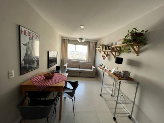 Foto do imóvel Imóvel com 1 Quarto à Venda, 40 m² em Vila Monte Alegre - São Paulo