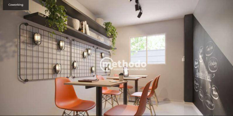 Imagem Apartamento com 1 Quarto à Venda, 36 m² em Parque Universitário De Viracopos - Campinas Imagem Apartamento com 1 Quarto à Venda, 36 m² em Parque Universitário De Viracopos - Campinas
