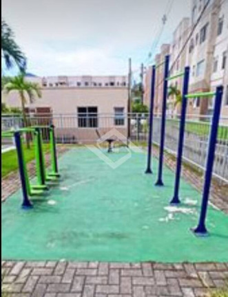 Imagem Apartamento com 2 Quartos para Alugar, 41 m² em Campo Grande - Rio De Janeiro Imagem Apartamento com 2 Quartos para Alugar, 41 m² em Campo Grande - Rio De Janeiro