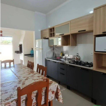 Imagem Casa com 3 Quartos à Venda, 95 m² em Mariluz - Itapoá Imagem Casa com 3 Quartos à Venda, 95 m² em Mariluz - Itapoá