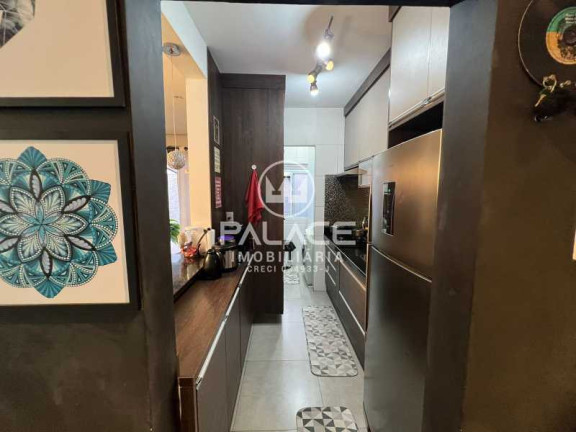 Apartamento com 2 Quartos à Venda, 55 m² em São Mateus - Piracicaba