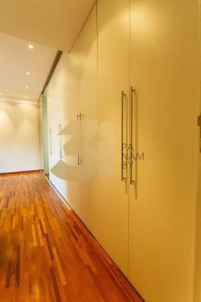 Imagem Apartamento com 4 Quartos à Venda, 195 m² em Vila Andrade - São Paulo
