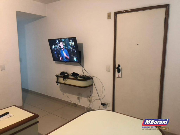 Imagem Apartamento com 1 Quarto para Alugar, 38 m² em Jardim Paulista - São Paulo