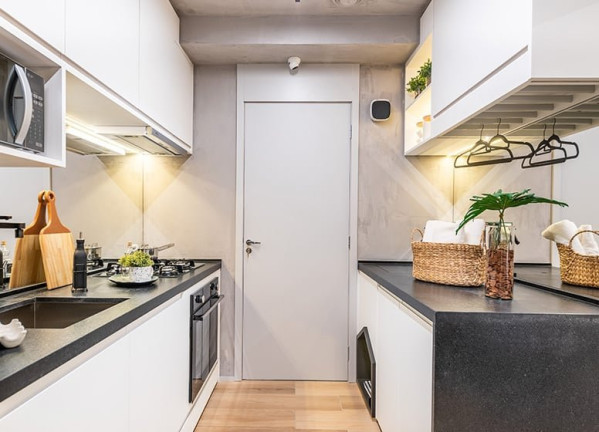 Imagem Apartamento com 1 Quarto à Venda, 26 m² em Mooca - São Paulo