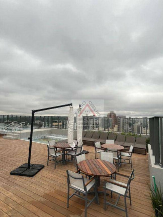 Imagem Kitnet com 1 Quarto à Venda, 23 m² em Brooklin - São Paulo Imagem Kitnet com 1 Quarto à Venda, 23 m² em Brooklin - São Paulo