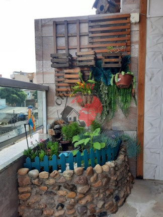 Imagem Cobertura com 2 Quartos à Venda, 110 m² em Vila Scarpelli - Santo André Imagem Cobertura com 2 Quartos à Venda, 110 m² em Vila Scarpelli - Santo André