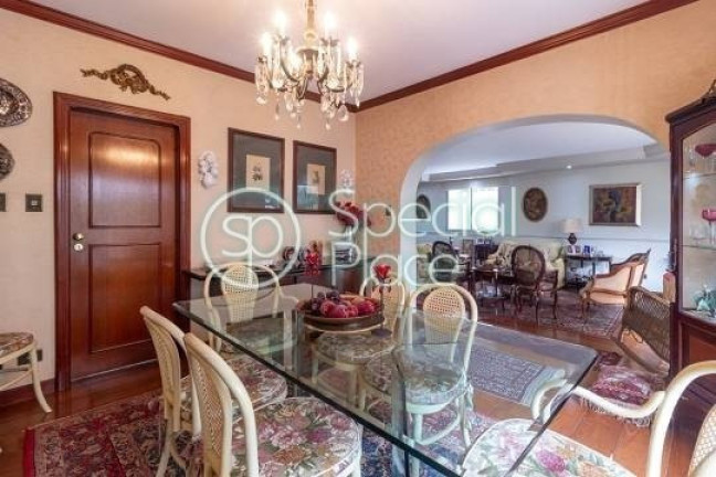 Imagem Apartamento com 3 Quartos à Venda, 300 m² em Jardim América - São Paulo