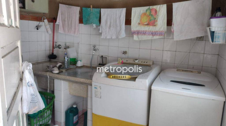 Imagem Sobrado com 3 Quartos à Venda, 310 m² em Santa Maria - São Caetano Do Sul