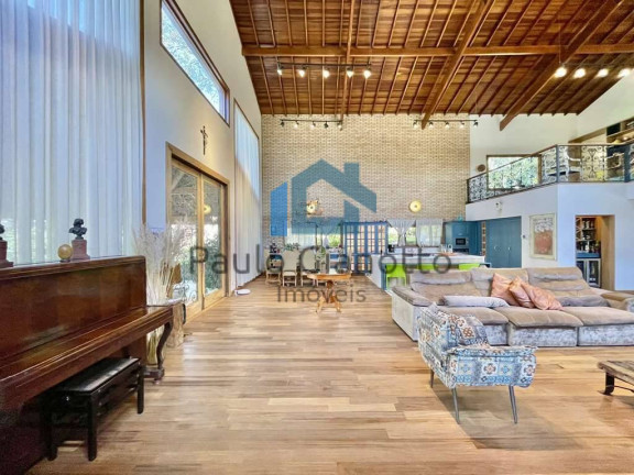 Imagem Casa de Condomínio com 7 Quartos à Venda, 920 m² em Palos Verdes - Cotia Imagem Casa de Condomínio com 7 Quartos à Venda, 920 m² em Palos Verdes - Cotia