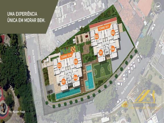 Imagem Imóvel com 2 Quartos à Venda, 71 m² em Itaigara - Salvador
