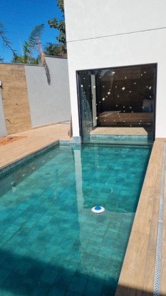 Imagem Casa de Condomínio com 4 Quartos à Venda, 480 m² em Jardim Shangri-lá - Bauru