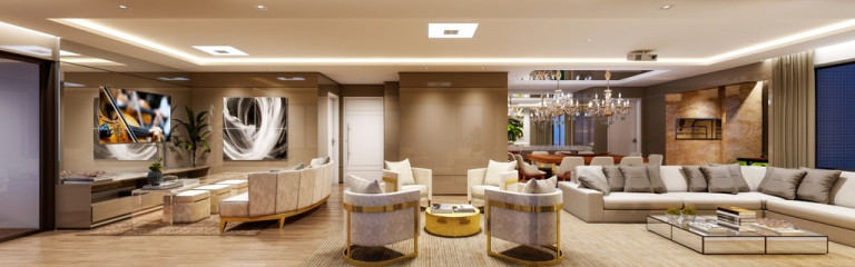 Imagem Apartamento com 3 Quartos à Venda, 189 m² em Bela Vista - Porto Alegre