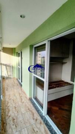 Imagem Apartamento com 3 Quartos para Alugar, 107 m² em Vila Guiomar - Santo André Imagem Apartamento com 3 Quartos para Alugar, 107 m² em Vila Guiomar - Santo André