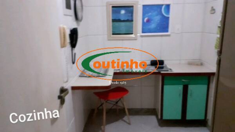 Imagem Apartamento com 2 Quartos à Venda, 76 m² em Maracanã - Rio De Janeiro