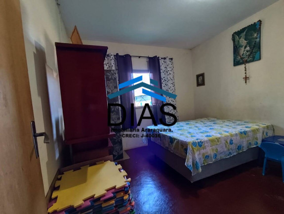 Imagem Casa com 2 Quartos à Venda, 510 m² em Parque Laranjeiras - Araraquara