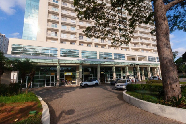 Imagem Sala Comercial à Venda, 45 m² em Santo Amaro - São Paulo