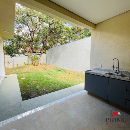 Imagem Casa de Condomínio com 4 Quartos à Venda, 185 m² em Condomínio Residencial Pequis - Lagoa Santa