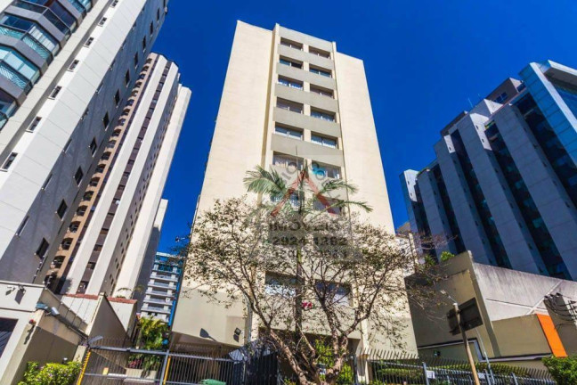 Imagem Studio com 1 Quarto à Venda, 34 m² em Moema - São Paulo