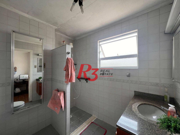 Imagem Cobertura com 4 Quartos à Venda, 890 m² em Campo Grande - Santos