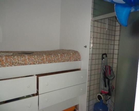 Imagem Apartamento com 4 Quartos à Venda, 226 m² em Morro Do Maluf - Guarujá