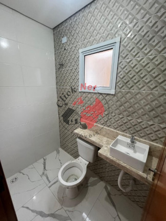 Imagem Apartamento com 2 Quartos à Venda, 52 m² em Jardim Guarará - Santo André