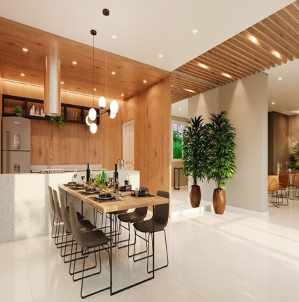 Imagem Apartamento com 2 Quartos à Venda, 41 m² em Lapa - São Paulo