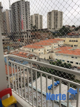 Imagem Apartamento com 2 Quartos à Venda, 53 m² em Limão - São Paulo