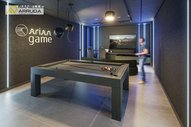 Imagem Apartamento com 1 Quarto à Venda, 33 m² em Intermares - Cabedelo