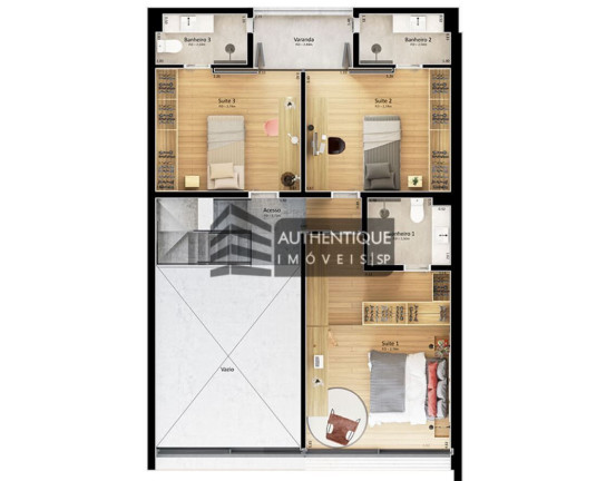 Imagem Casa de Condomínio com 3 Quartos à Venda, 260 m² em Jardim Guedala - São Paulo Imagem Casa de Condomínio com 3 Quartos à Venda, 260 m² em Jardim Guedala - São Paulo