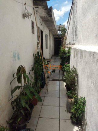 Imagem Casa com 3 Quartos à Venda, 125 m² em Jardim Santa Maria - Guarulhos