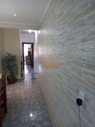 Imagem Sobrado com 3 Quartos à Venda, 191 m² em Jardim Bela Vista - Guarulhos Imagem Sobrado com 3 Quartos à Venda, 191 m² em Jardim Bela Vista - Guarulhos