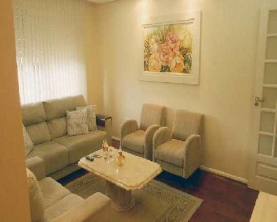 Apartamento com 3 Quartos à Venda, 130 m² em Rio Branco - Porto Alegre