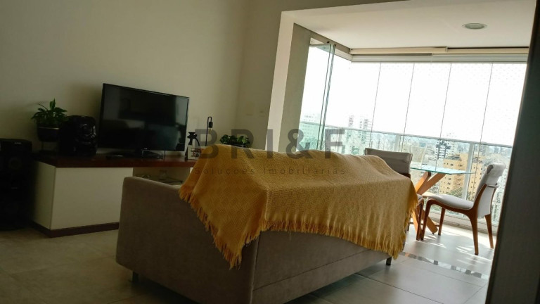 Imagem Apartamento com 1 Quarto para Alugar, 41 m² em Brooklin - São Paulo Imagem Apartamento com 1 Quarto para Alugar, 41 m² em Brooklin - São Paulo