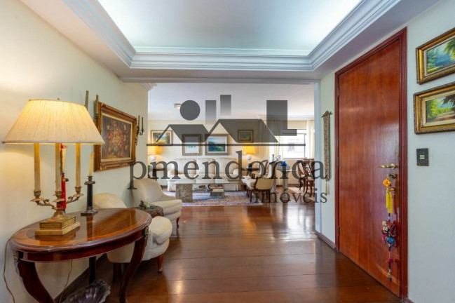 Imagem Apartamento com 4 Quartos à Venda, 154 m² em Vila Madalena - São Paulo