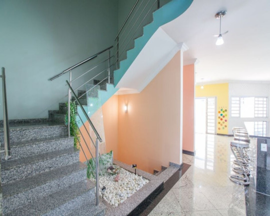 Imagem Casa com 4 Quartos à Venda, 457 m² em Parque Dos Príncipes - São Paulo