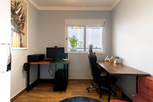 Imagem Apartamento com 2 Quartos à Venda, 68 m² em Ipiranga - São Paulo