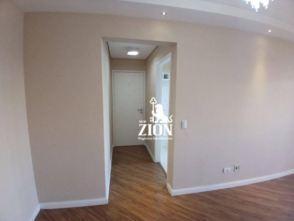 Imagem Apartamento com 2 Quartos à Venda, 53 m² em Vila Dom Pedro Ii - São Paulo