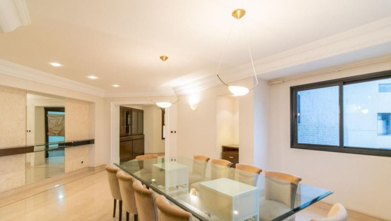Imagem Apartamento com 5 Quartos à Venda, 454 m² em Jardim - Santo André Imagem Apartamento com 5 Quartos à Venda, 454 m² em Jardim - Santo André
