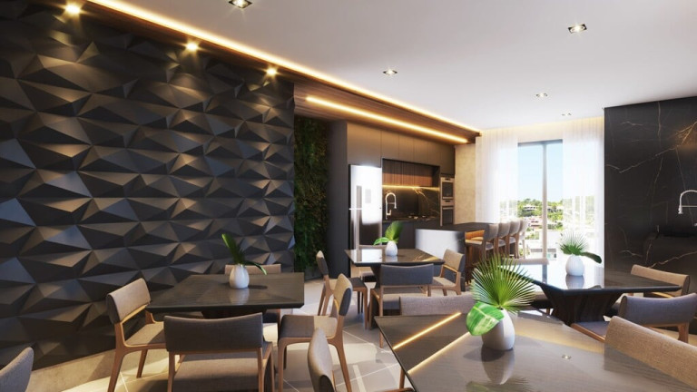 Imagem Apartamento com 2 Quartos à Venda, 65 m² em Alto Perequê - Porto Belo