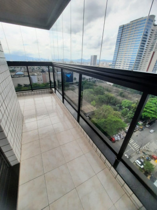 Imagem Apartamento com 3 Quartos à Venda, 137 m² em Aparecida - Santos Imagem Apartamento com 3 Quartos à Venda, 137 m² em Aparecida - Santos