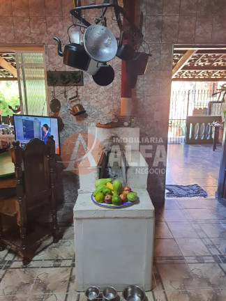 Imagem Casa com 3 Quartos à Venda, 343 m² em Parque Paraíso - Santana De Parnaíba